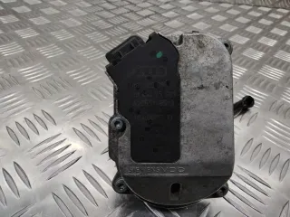 059129086M,1045475S01 Сервопривод заслонок впускного коллектора Audi A6 C6 (S6,RS6) 3.0л Арт 117182, вид 4