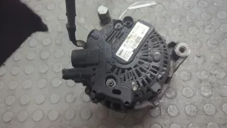 5705AX Генератор Citroen C8 2.2л HDI Арт 20826532, вид 5