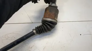 84066553 Полуось передняя правая (приводной вал, шрус) Chevrolet Malibu 9 restailing Арт 20723240, вид 2