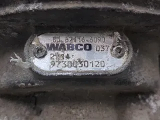 81521166090 Клапан ускорительный MAN TGX Арт 20830195, вид 3