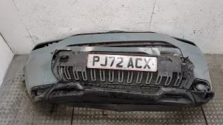 YQ00960680,16828129XT,YQ009884XT Бампер передний серый Citroen C3 Aircross  Арт 20832199, вид 1