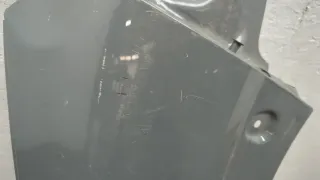 YQ00049280 Крыло переднее правое серое Citroen C3 Aircross  Арт 20831037, вид 2