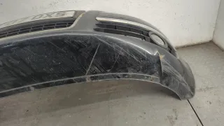 4F0807105 Бампер передний черный Audi A6 C6 (S6,RS6) Арт 20803431, вид 4