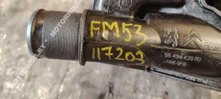 9849443980 Корпус термостата Citroen Jumper 2 Арт 00117203_4, вид 2