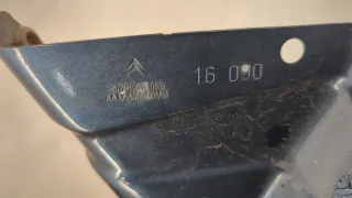 1612021980 Крыло переднее левое синее Citroen C4 Picasso 2 restailing Арт 20831003, вид 5