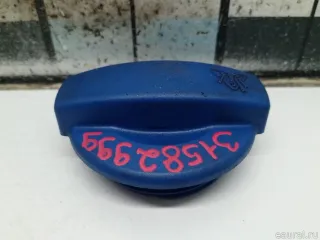 8E0121321 Крышка расширительного бачка Audi A6 C5 (S6,RS6) Арт E31719955, вид 2