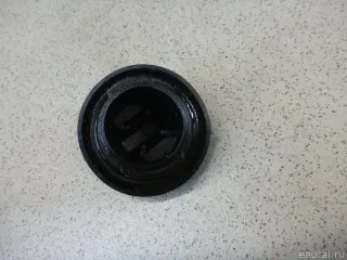 025856 Крышка маслозаливной горловины Citroen C4 1 restailing Арт E100629949, вид 2