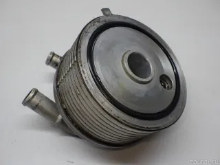 227571 Радиатор (маслоохладитель) АКПП Citroen C5 2 Арт E41251713, вид 4