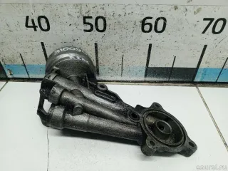 1103L6 Кронштейн масляного фильтра Citroen C4 1 restailing Арт E31684279, вид 1