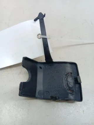 7414ZQ Заглушка буксировочного крюка Citroen Berlingo 3 Арт E60731561, вид 4