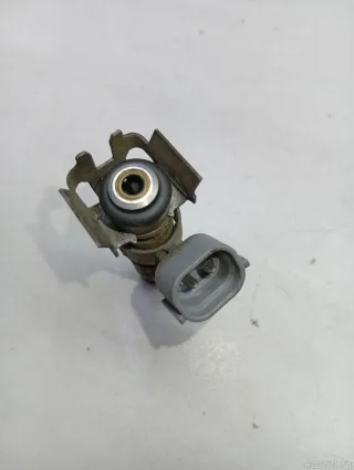 1984F4 Форсунка инжекторная электрическая Citroen C4 1 restailing Арт E60745291, вид 3