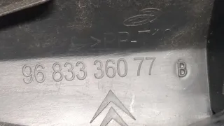 9683336077 Обшивка стойки (накладка) Citroen DS3 Арт 8684520, вид 4
