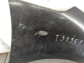 7841Z2 Крыло переднее правое черное Citroen C3 Picasso Арт 20841397, вид 2