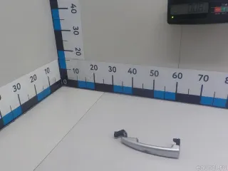 9101GH Ручка двери наружная Citroen C4 1 restailing Арт E52508552, вид 2