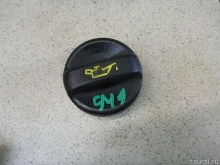 025856 Крышка маслозаливной горловины Citroen C4 1 restailing Арт E100629949, вид 1