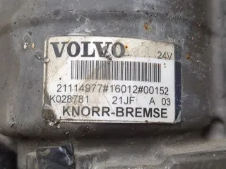 21114977 Кран тормозной прицепа Volvo FM Арт 20830177, вид 4