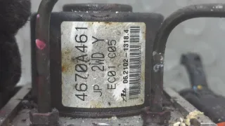4670A461,06210213184 Блок АБС (ABS) Mitsubishi Lancer 10 Арт 20760846, вид 2