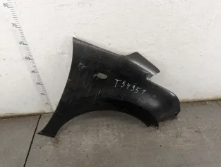 7841Z2 Крыло переднее правое черное Citroen C3 Picasso Арт 20841397, вид 1