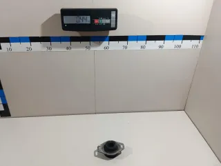 184468 Опора КПП Citroen C4 1 restailing Арт E23900847, вид 5