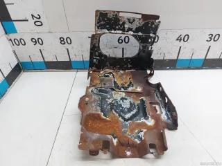 5615F7 Крепление АКБ (корпус/подставка) Citroen C4 1 restailing Арт E90378189, вид 2