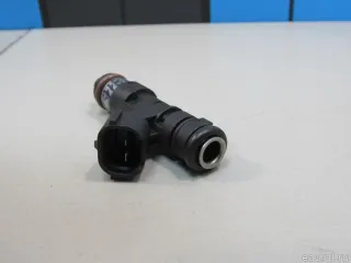 1984F7 Форсунка инжекторная электрическая Citroen C4 1 restailing Арт E81152523, вид 3