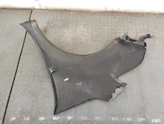 7841Z2 Крыло переднее правое черное Citroen C3 Picasso Арт 20841397, вид 3