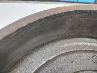 424724 Барабан тормозной Citroen Xsara Арт E60752213, вид 4