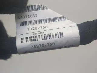 84021635,33292758,58732758 Клеммник Chevrolet Volt Арт 20832524, вид 3