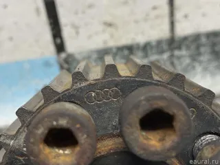 078105263G Шестерня коленвала Audi A6 C5 (S6,RS6) Арт E31738958, вид 5