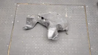 51757340868 Защита топливного бака BMW 3 G20/G21 3.0л Турбо-инжектор Арт 20836278, вид 2