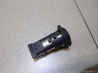 822766 Гнездо прикуривателя Citroen C4 1 restailing Арт E100600432, вид 2