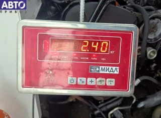  Механизм выбора передач Opel Zafira A 2.2л TD Арт 55208421, вид 3