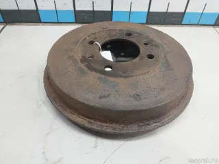 424724 Барабан тормозной Citroen Xsara Арт E60752213, вид 2