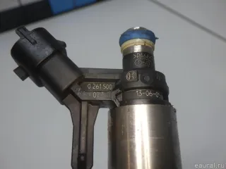 1984H7 Форсунка инжекторная электрическая Citroen C4 Picasso 1 Арт E41308788, вид 3