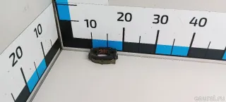 1755H6 Резинка подвеса глушителя Citroen C4 1 restailing Арт E103126236, вид 3