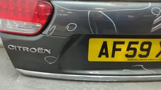  Фонарь крышки багажника левый Citroen C-Crosser Арт 11630567, вид 2