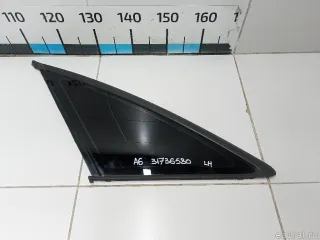 4B5845299TNVB Стекло кузовное глухое левое Audi A6 C5 (S6,RS6) Арт E31736580, вид 1