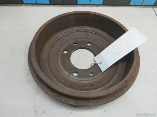 424724 Барабан тормозной Citroen Xsara Арт E60752213, вид 3