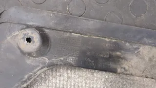 51477340186,7340186 Защита топливного бака BMW 7 G11/G12 3.0л Турбо-инжектор Арт 20836346, вид 4