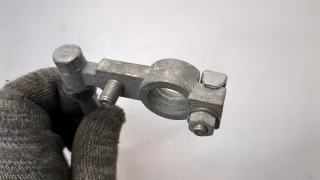 61125A70E69,5A70E69 Клеммник BMW 5 G30/G31 Арт 20835990, вид 3