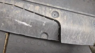 51477340186,7340186 Защита топливного бака BMW 7 G11/G12 3.0л Турбо-инжектор Арт 20836310, вид 5