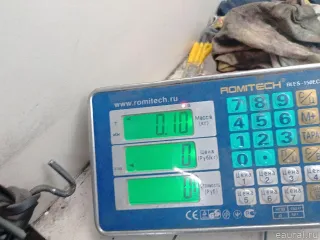 525433 Пыльник переднего амортизатора Citroen Xsara Арт E48707121, вид 6