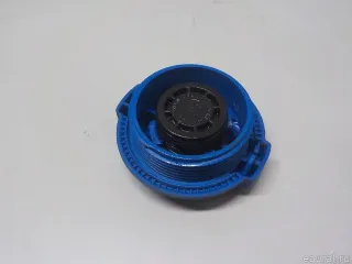 8E0121321 Крышка расширительного бачка Audi A6 C5 (S6,RS6) Арт E52301168, вид 6