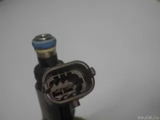 1984H7 Форсунка инжекторная электрическая Citroen C4 Picasso 1 Арт E41308788, вид 2