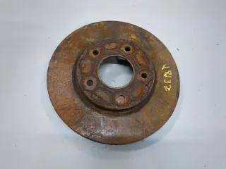 4615A115 Диск тормозной передний Mitsubishi Lancer 10 Арт 20839953, вид 4