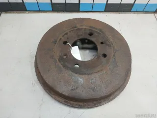 424724 Барабан тормозной Citroen Xsara Арт E60752213, вид 1