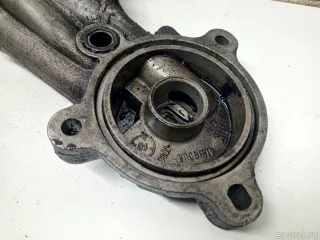 1103L6 Кронштейн масляного фильтра Citroen C4 1 restailing Арт E31684279, вид 2