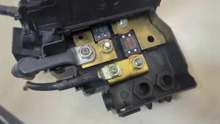 3D0919507,3D0919083,3D0919433 Клеммник Volkswagen Phaeton Арт 20728117, вид 2