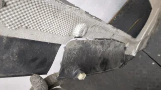 51477340186,7340186 Защита топливного бака BMW 7 G11/G12 3.0л Турбо-инжектор Арт 20836310, вид 4