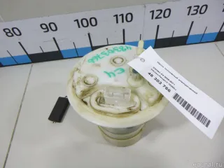 1525KJ Насос топливный электрический Citroen C4 1 restailing Арт E48610815, вид 1